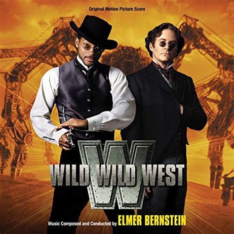 Wild Wild West Original Motion Picture Soundtrack Deluxe Edition By