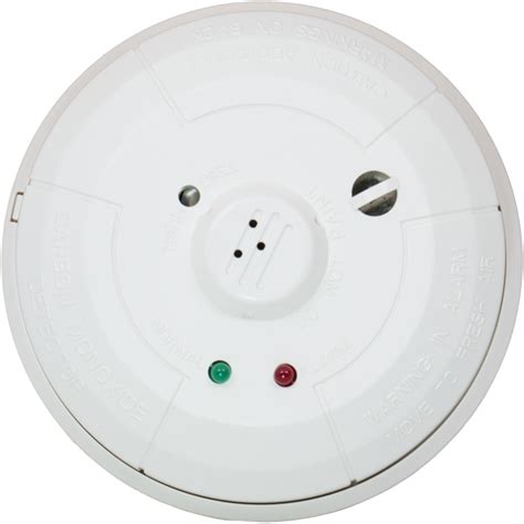 This can actually generate more carbon monoxide than just running it continuously. 5800CO - Honeywell Wireless Carbon Monoxide Detector
