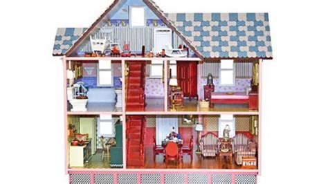 Melissa And Doug Classic Heirloom Victorian Wooden Dollhouse Review