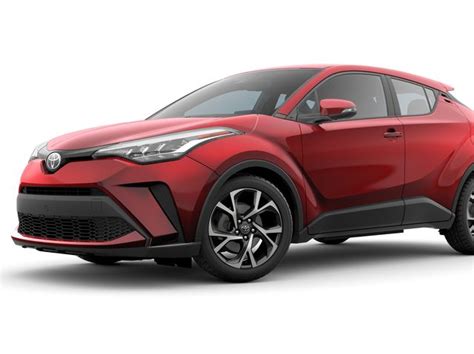 Toyota Chr 2022 New 2022 Toyota C Hr Limited Colors Changes New 2022