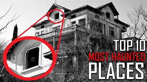 Drowse yourself in a pure hair raising experience on most haunted places in world. Top 10 most haunted places of the world - Readers Fusion