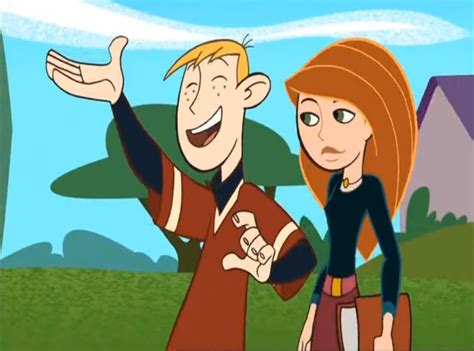 Image Kim Possible Ron Stoppable A Sitch In Time DisneyWiki