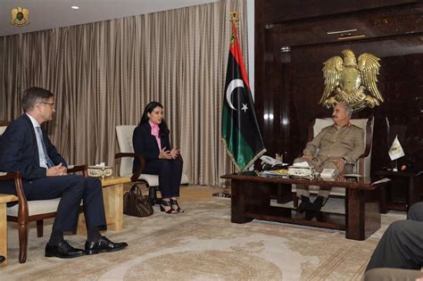 The ambassador also served at the malaysian permanent mission to the united nations office in geneva from 2002 to 2006 and at the malaysian embassy in manila, the philippines, from 1998 to 2002. Haftar, German ambassador to Libya discuss possibility of ...