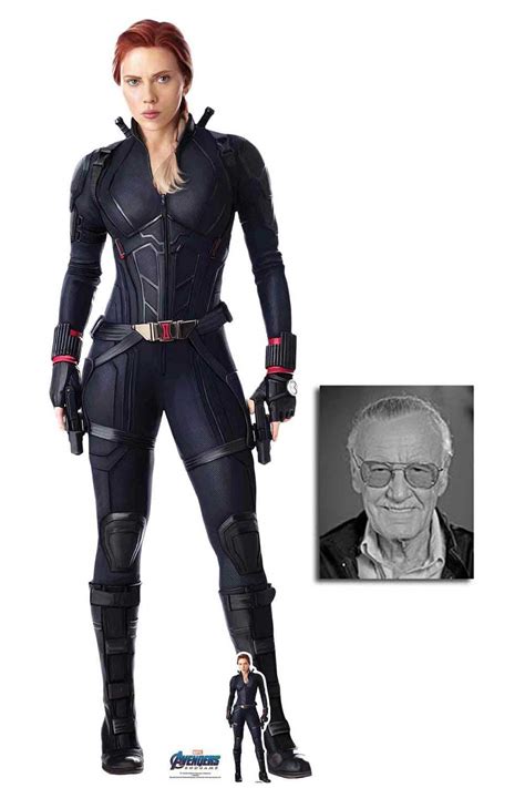 Buy Black Widow From Marvel Avengers Endgame Official Lifesize