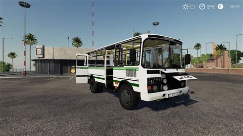 Fs19 Bus Mod