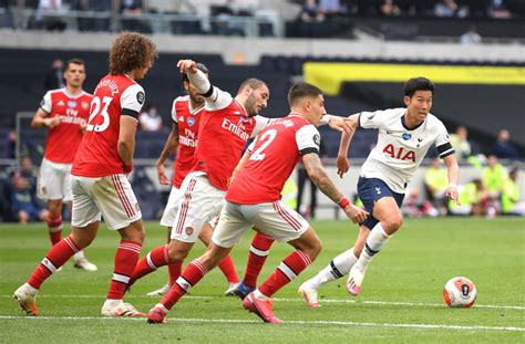 Harry kane, dive, spurs, highlights. Tottenham Hotspur player ratings vs Arsenal - The 4th Official