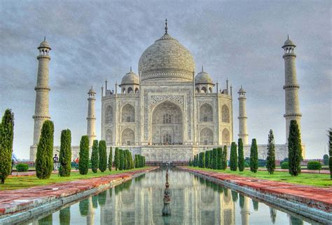 10 Datos Del Taj Mahal Que Probablemente No Conocías