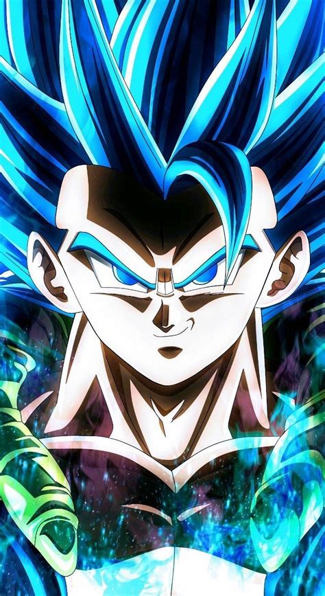 Dragon Ball Super Gogeta Wallpaper Hd