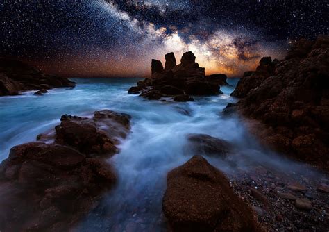 Awe Inspiring Landscape Photography By Nick Venton Daily Design
