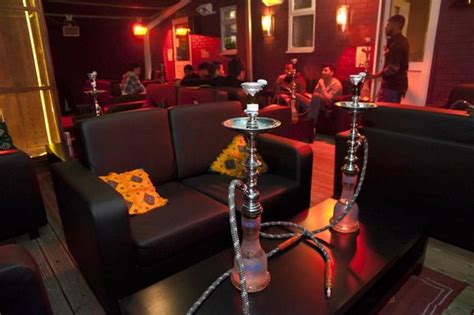 THE BASEMENT SHISHA LOUNGE, Ilford - Fotos, Número de Teléfono y