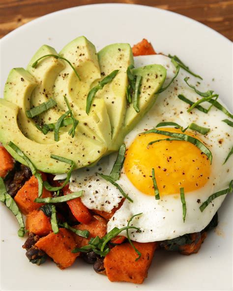 This Very Healthy Breakfast Will Make You Feel Refreshed And Ready To Take On The World