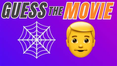 guess the movie by emoji 🎬 emoji quiz 2023🍿 youtube