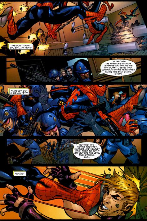 Cav Vance Astro Spider Woman Vs Strider92 Spider Man Battles Comic Vine