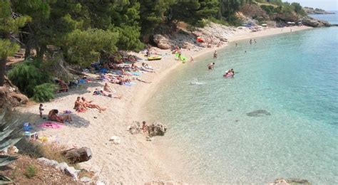 murvica beach brac croatia ultimate guide march 2024