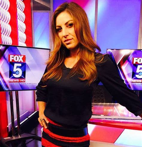 Chrissy Russo Fox 5 Wiki Biography Age Husband Baby Father Salary