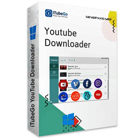 Itubego Youtube Downloader 5 Full Version For Windows Potnuengshop