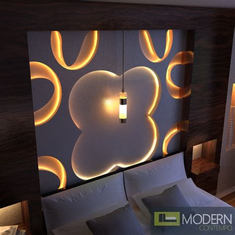Various wall cladding materials and different application techniques deployed have their advantages. Modern Design Led lit 3D Wall Panel Led 3dwalldecor, Led ...