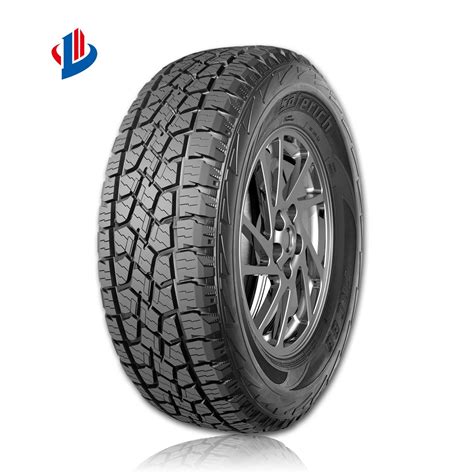 Aggressive Cross Country Off Road X SUV Tires For Pickup WD At All Terrain Mud Terrain Mt