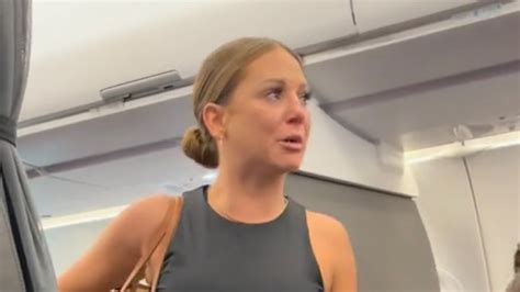 Who Is Former American Airlines Passenger Tiffany Gomas The Us Sun