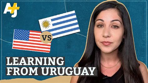 What The Us Could Learn From Uruguays Progressive Policies Youtube