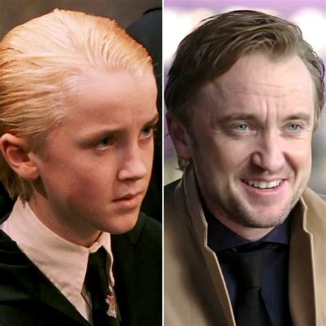 Photos Harry Potter Stars Where Are They Now 21 Years Ph
