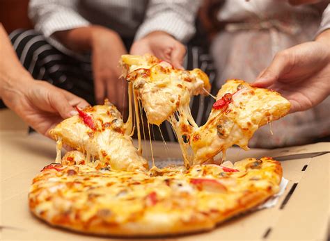This Is What Eating One Slice Of Pizza Does To Your Body According To