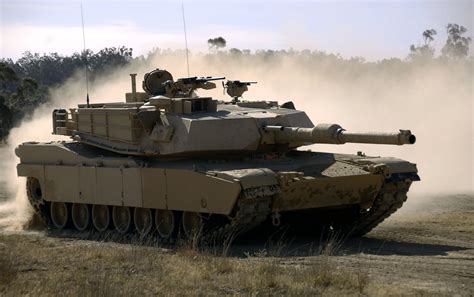 Armored Photos M1a1 Abrams