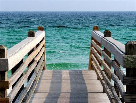 Boardwalk To Paradise Photograph By Robert Meanor Fine Art America