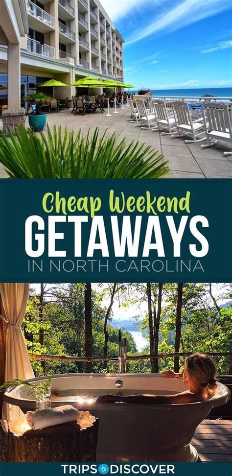 6 Best Cheap Weekend Getaways In North Carolina Weekend Trips Nc