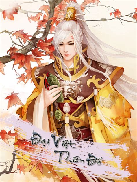 Nói đến đây, thiên an dường như thấy có điểm sai sai và bắt đầu tỏ vẻ hoang mang: Đại Việt Thiên Đế