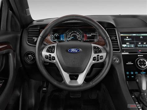 2015 Ford Taurus 48 Interior Photos Us News