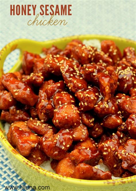 Maybe you would like to learn more about one of these? 10 Best Honey Sesame Seed Chicken Recipes