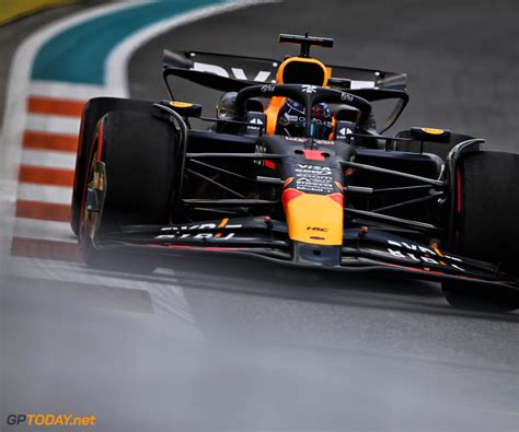 Uitslag Kwalificatie Miami Verstappen Grijpt Pole En Verslaat Ferrari