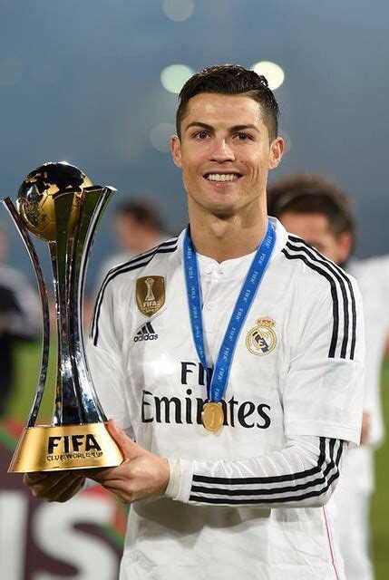 Cr7 Real Madrid Cf The Winning Moment Of The Fifa Club World Cup