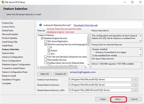 Install Sql Server Developer Edition On Windows Server