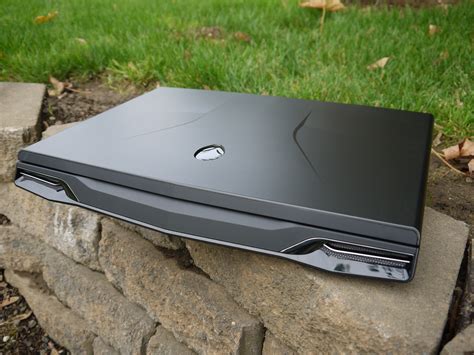 Alienware M17x R3 Gaming Notebook Review It Glows Pc Perspective
