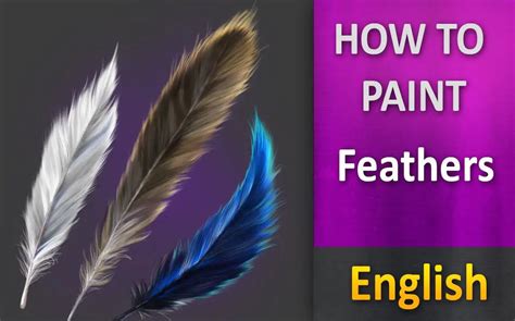 How To Paint Feathers On A Bird 10 Amazing And Easy Tutorials