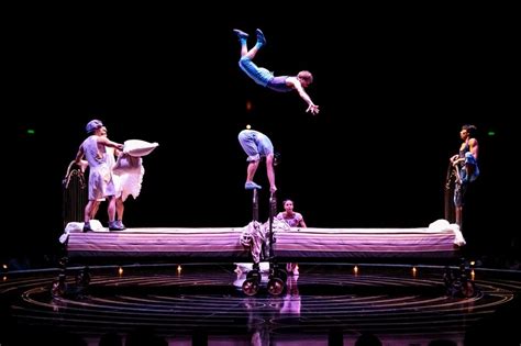 Cirque du Soleil in Wien: 25. bis 29. März 2020 - The Chill Report | Cirque, Cirque du soleil ...