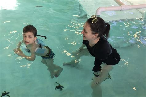 Aquatic Physical Therapy Kaleidoscope Pediatric Therapy