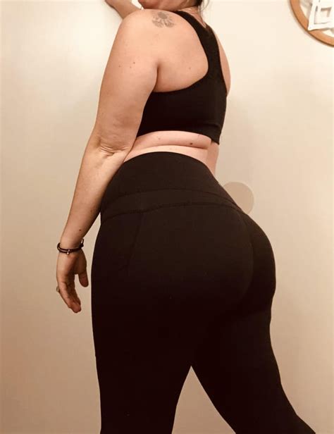 Big Booty Ready For A Workout R Onlyfans101
