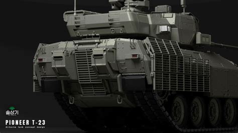 Military Armor Fantasy Tank Modern Warfare Fantasy Weapons Sci Fi