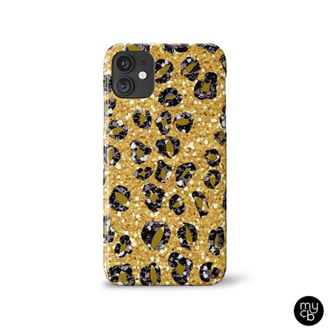 Cheetah Print Phone Case For Iphone 13 12 11 X 8 7 6 Custom Etsy