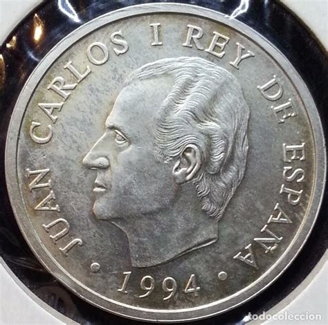 2000 pesetas 1994 - 18 gramos de plata - Comprar Monedas de Juan Carlos