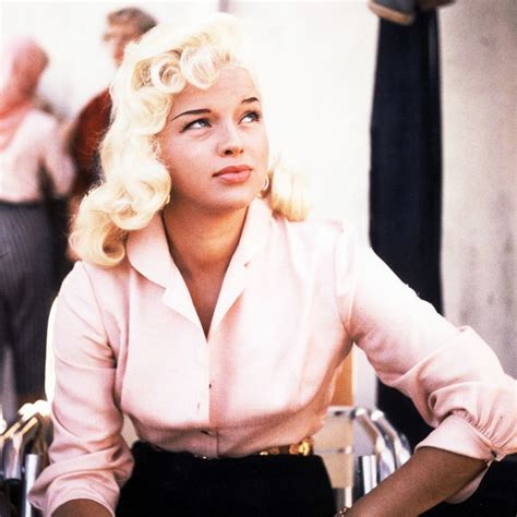 Here Is The Top 17 Blonde Bombshells In The 1950s 1 Jayne Mansfield