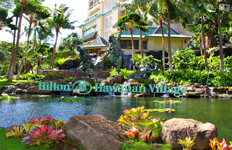 There is an indoor pool working on site, which is. Hilton Hawaiian Village Resort - Best Oahu Resorts