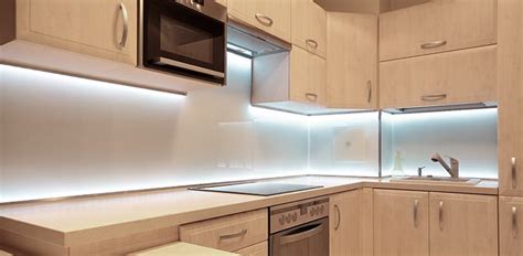 How To Install Led Under Cabinet Lighting Kitchen Lighting Led