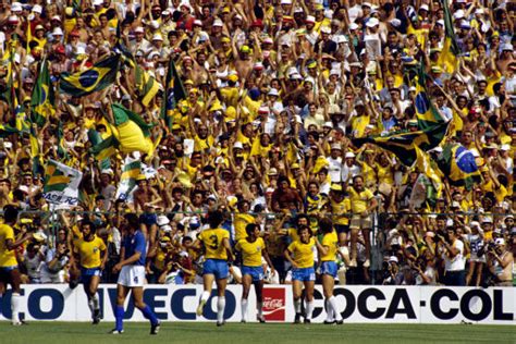 It was brazil's attack vs italy's defense. The cult World Cup teams we loved: Brazil 1982 · The42