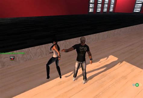 Bailando En Second Life Wild Onesflv Youtube