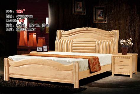 Check spelling or type a new query. high quality bed Oak Bedroom furniture bed factory price ...