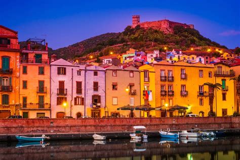 Discover The Beautiful Towns Of Sardinia Asmallworld